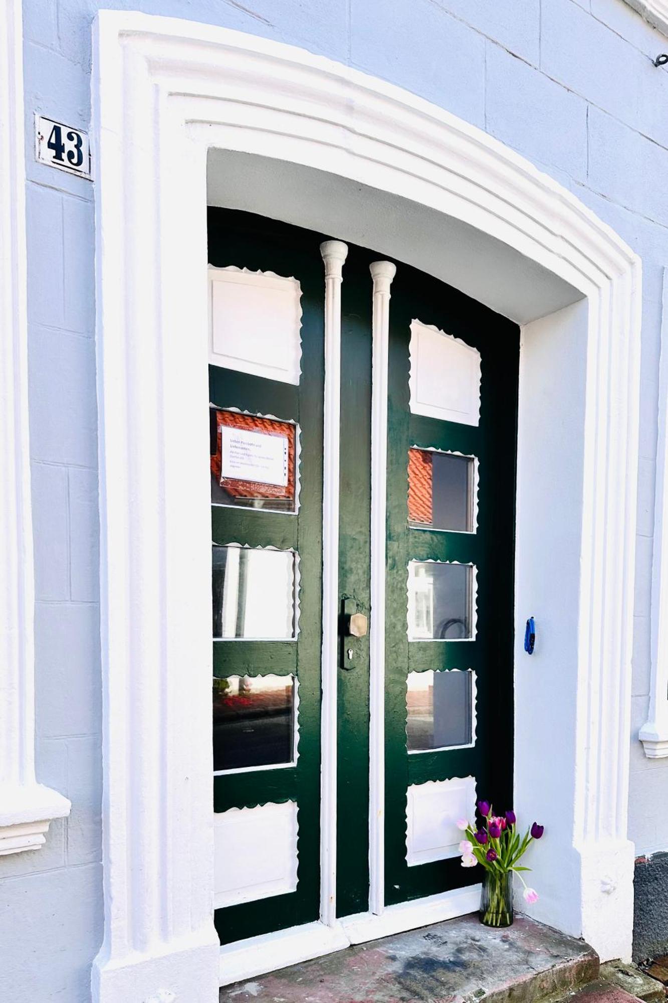 Wellenreiter Hotel Tating Exterior photo